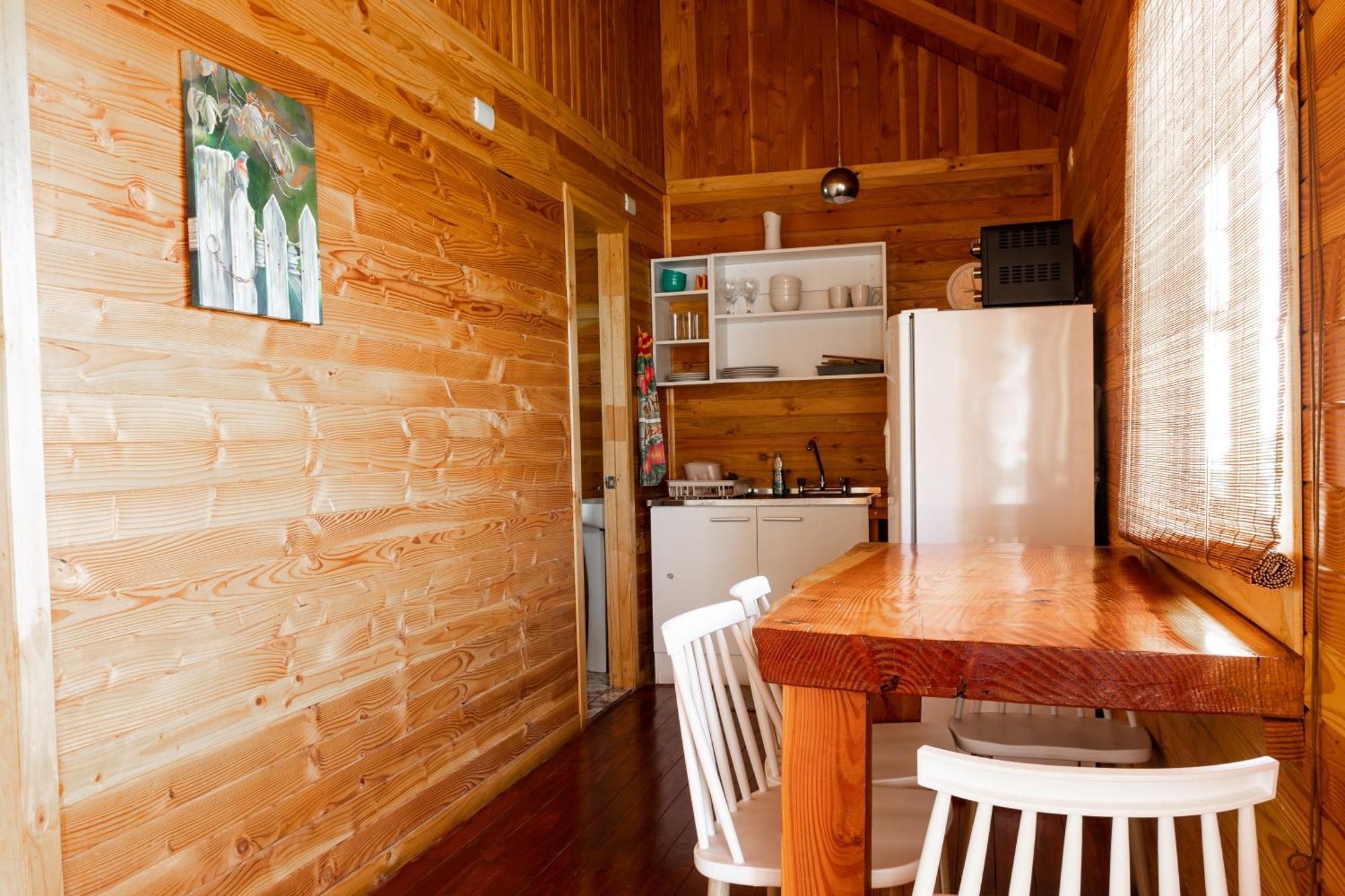 Cabanas Mirador Lago Ranco Exterior photo