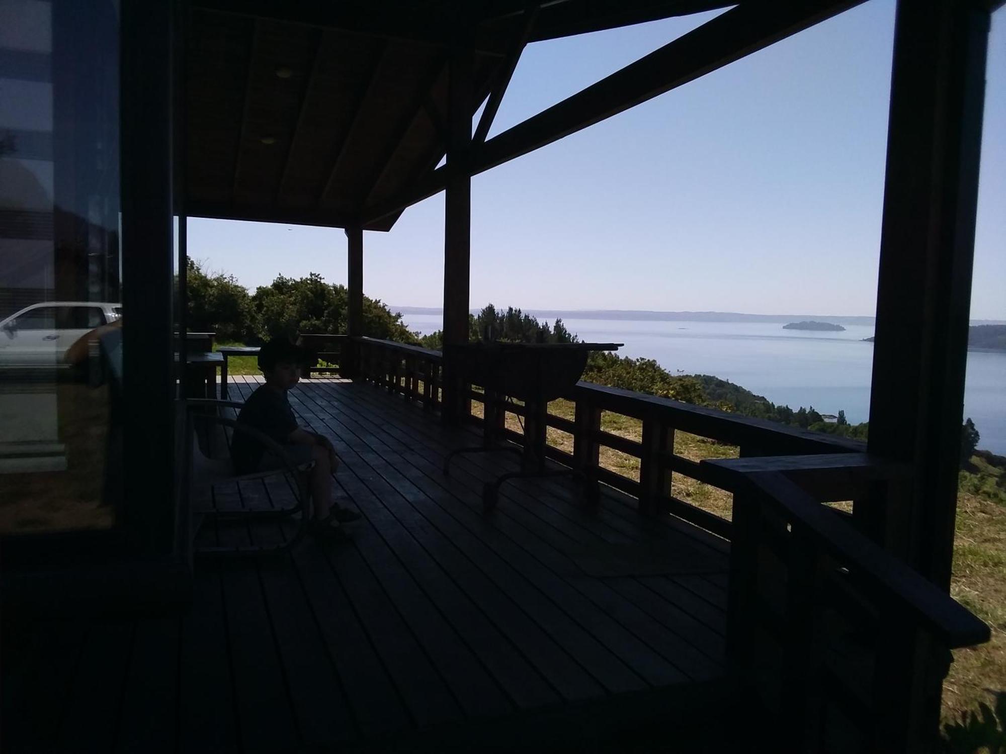 Cabanas Mirador Lago Ranco Room photo