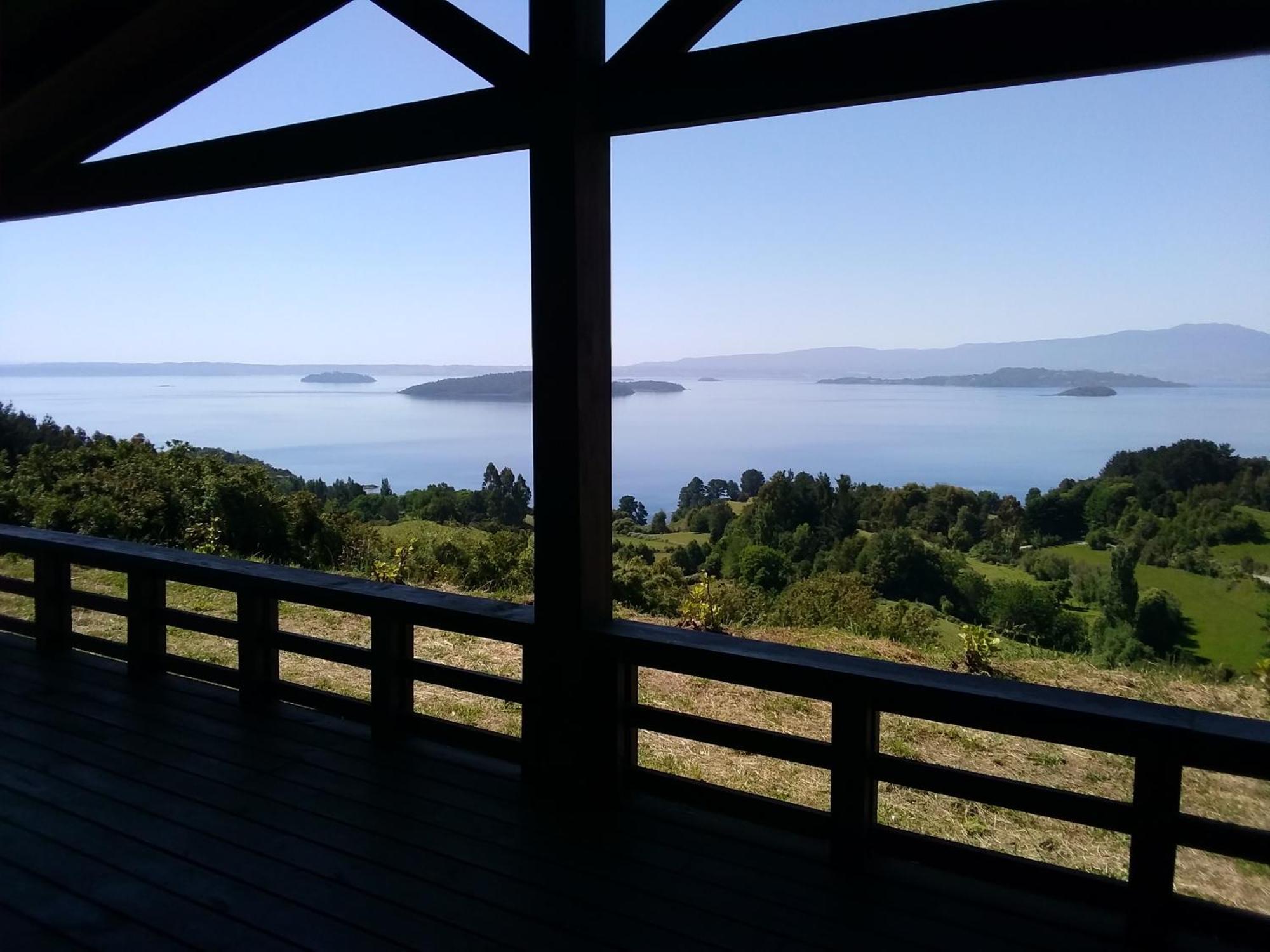 Cabanas Mirador Lago Ranco Room photo