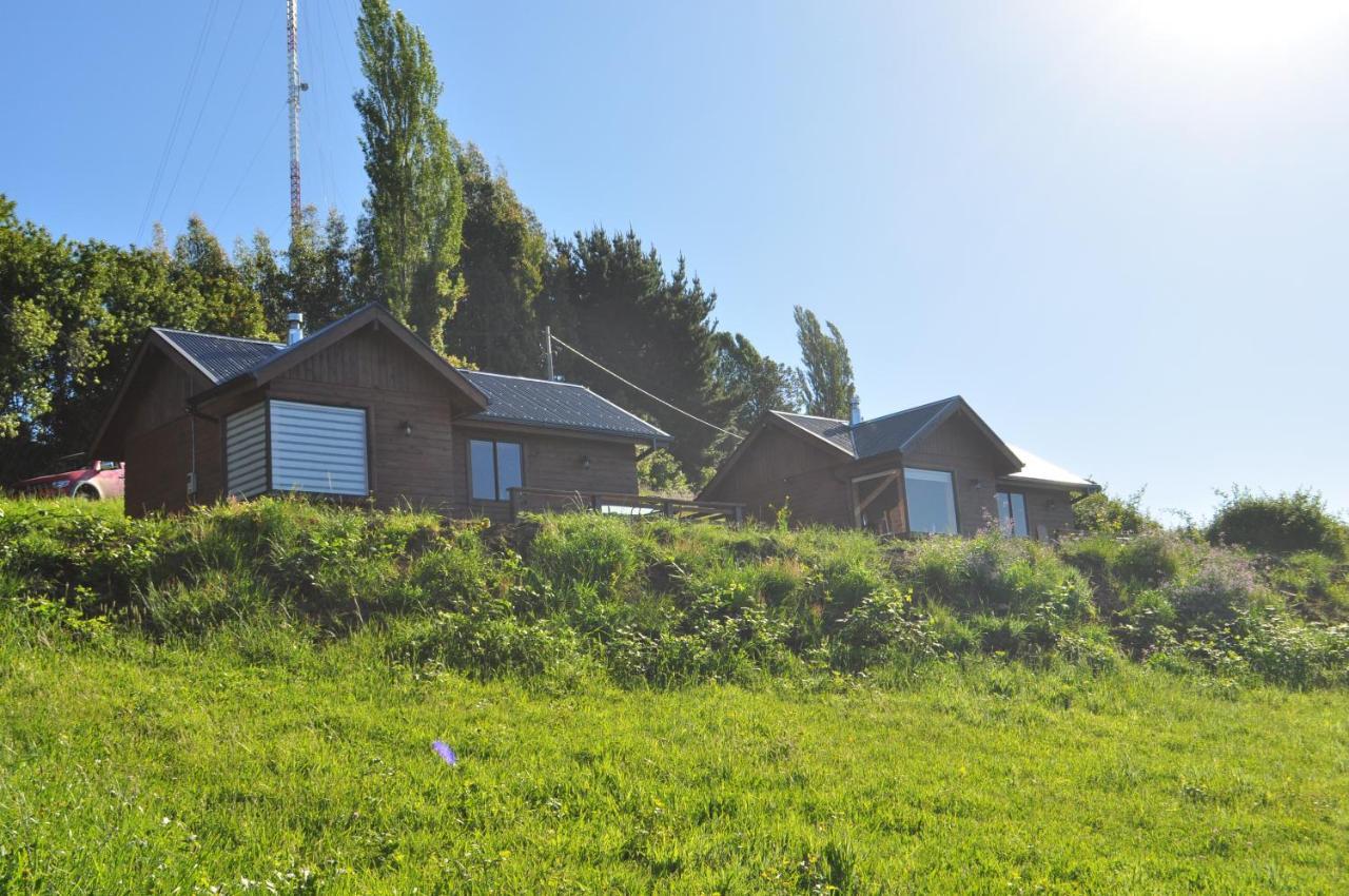 Cabanas Mirador Lago Ranco Exterior photo