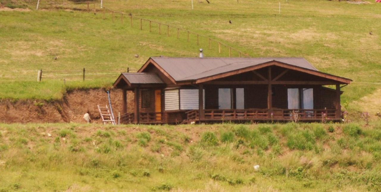 Cabanas Mirador Lago Ranco Exterior photo