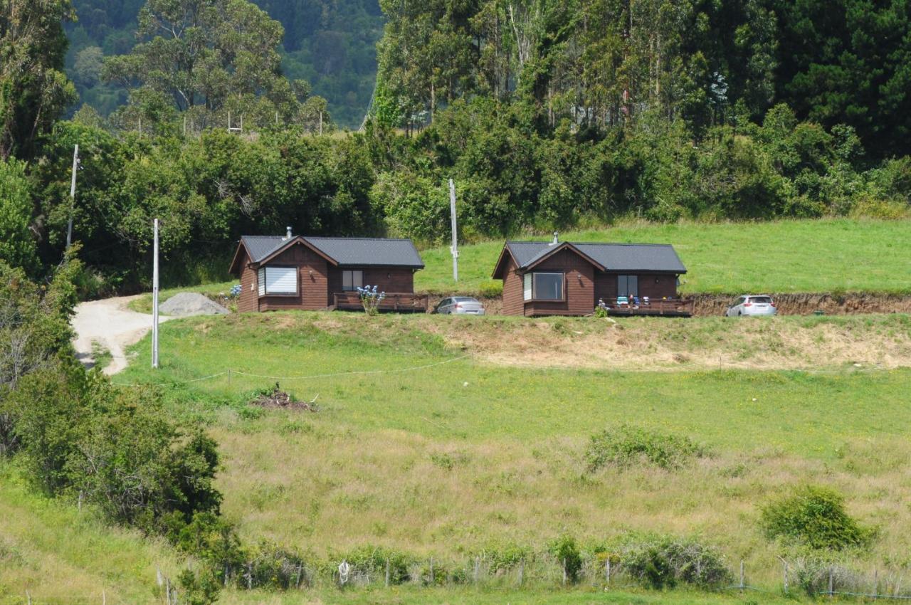 Cabanas Mirador Lago Ranco Exterior photo